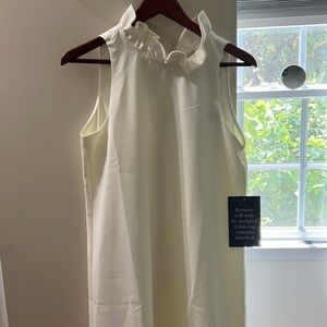 NWT White Blythe Tuckernuck Dress